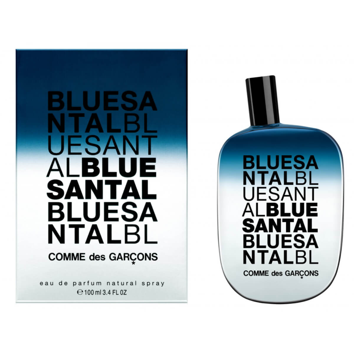 Blue Santal Eau de Parfum - 100ml